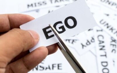 UNDOING THE EGO PART 3