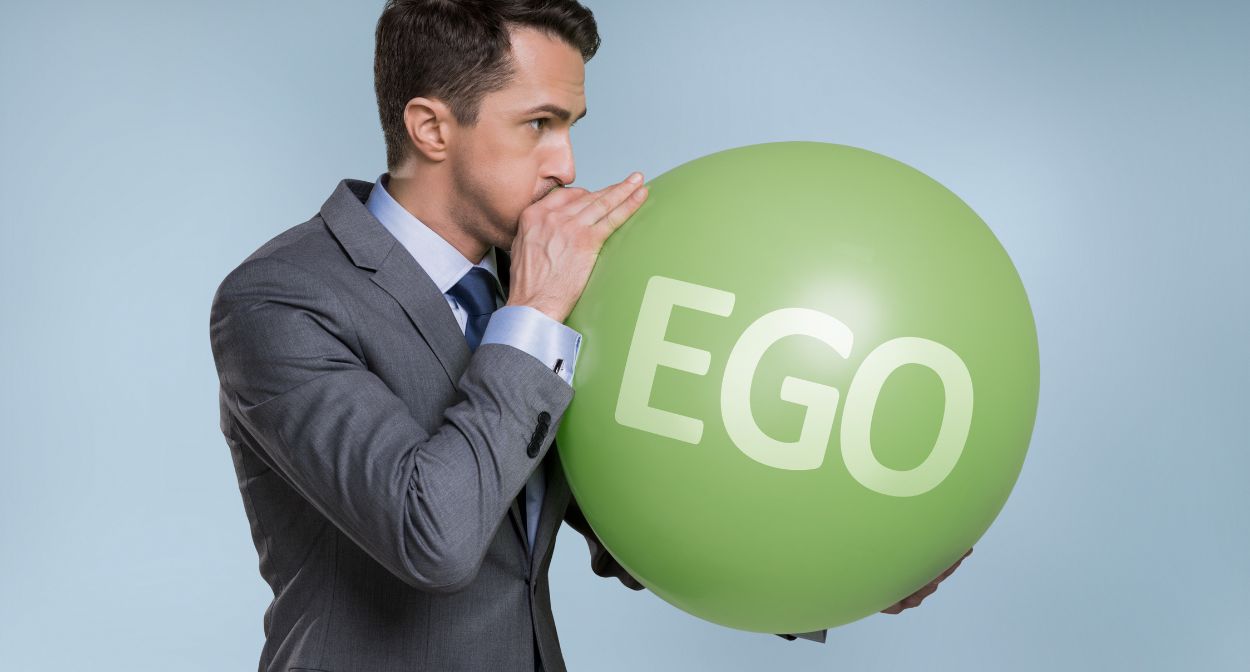 undoing the ego part 2