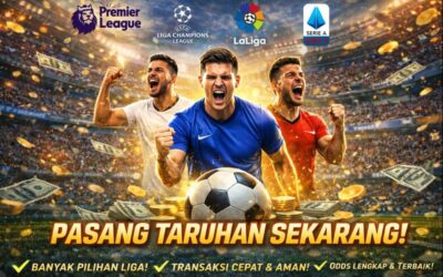 Apollowin Info Bola: Update Terbaru Liga Top Dunia Hari Ini