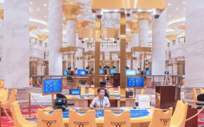 Exclusive Events at White Sand Palace: Turn Your Event into a Premium Experience