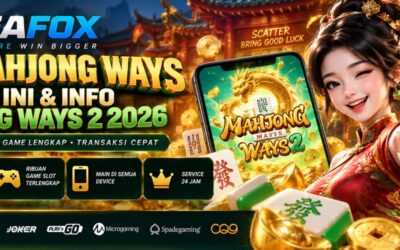 Link Mahjong Ways Hari Ini dan Update 2026