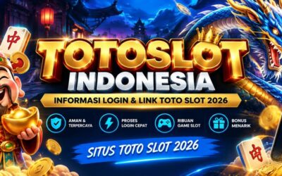 TOTOSLOT Indonesia dan Informasi Login 2026